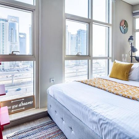 Frank Porter - Yacht Bay Dubaï Extérieur photo