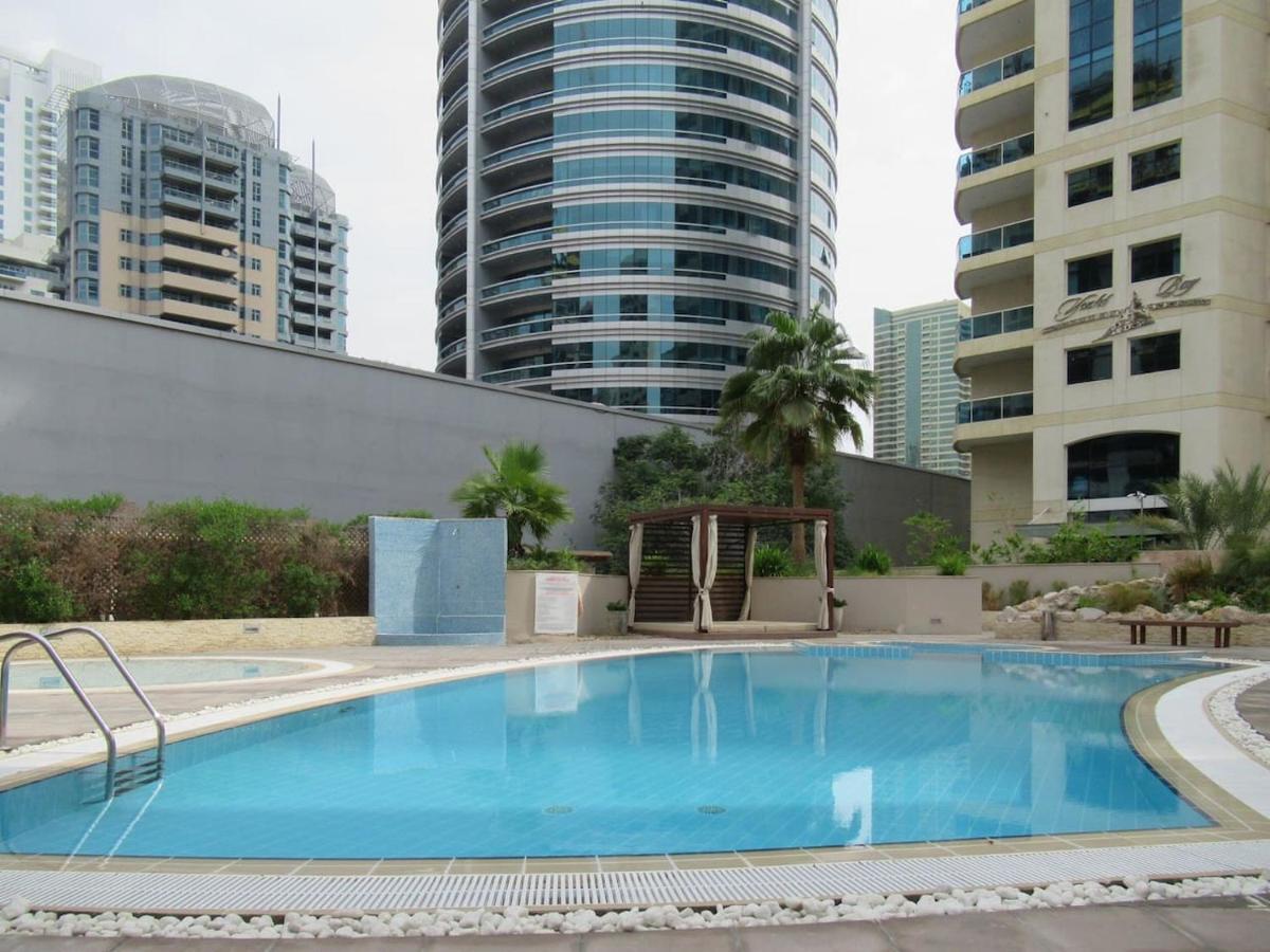 Frank Porter - Yacht Bay Dubaï Extérieur photo