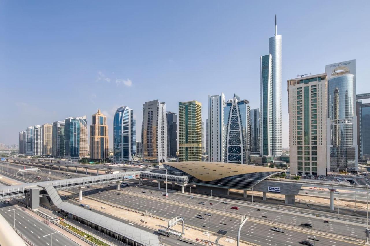 Frank Porter - Yacht Bay Dubaï Extérieur photo