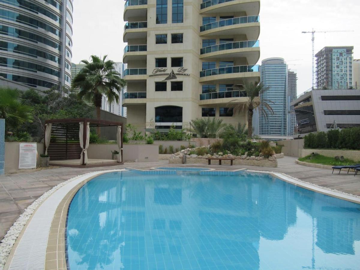 Frank Porter - Yacht Bay Dubaï Extérieur photo
